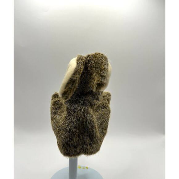 Folkmanis Little Hare Plush Hand Puppet Bunny Rabbit Stage Puppet Show - Picture 9 of 16